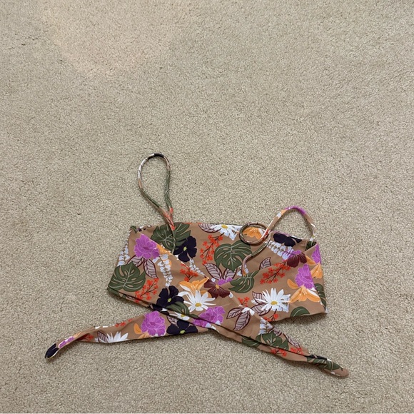 Lokahi Swimwear Top - Picture 2 of 3